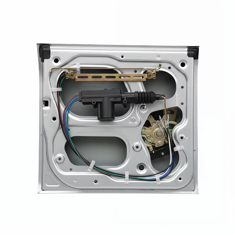 Universal Car Central Control Lock Kit with Durable Controller