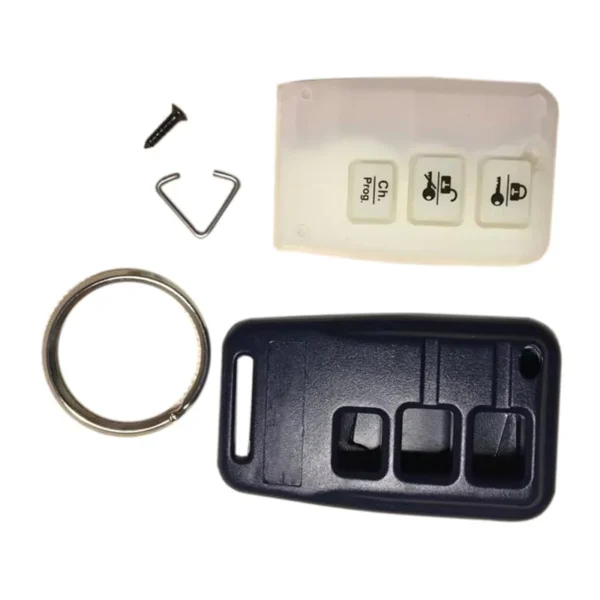 One-Way Keychain Case for StarLine Car Alarm Remotes
