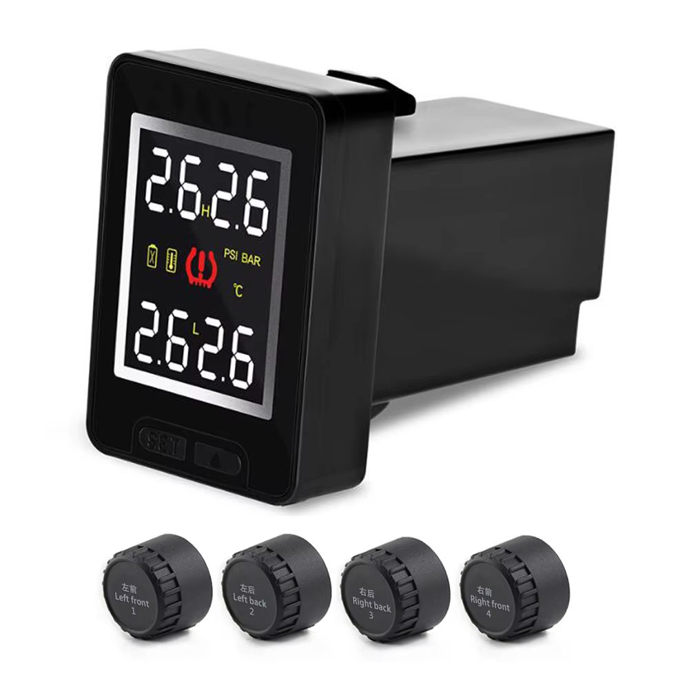Car TPMS Wireless Tire Pressure Monitor System for Toyota BMW VW