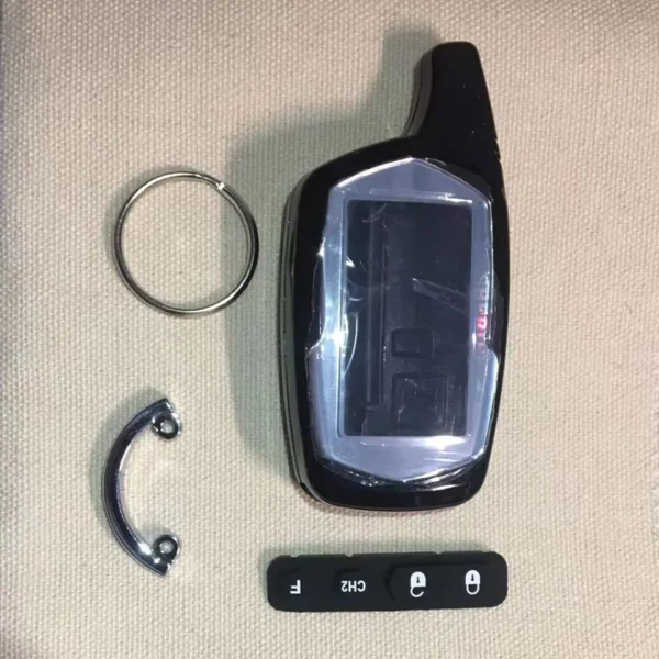 ZX 940 Keychain Shell Cover for Sheriff Two-Way Alarm