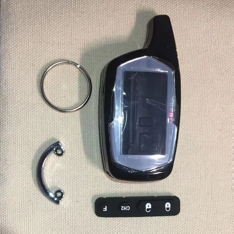ZX 940 Keychain Shell Cover for Sheriff Two-Way Alarm
