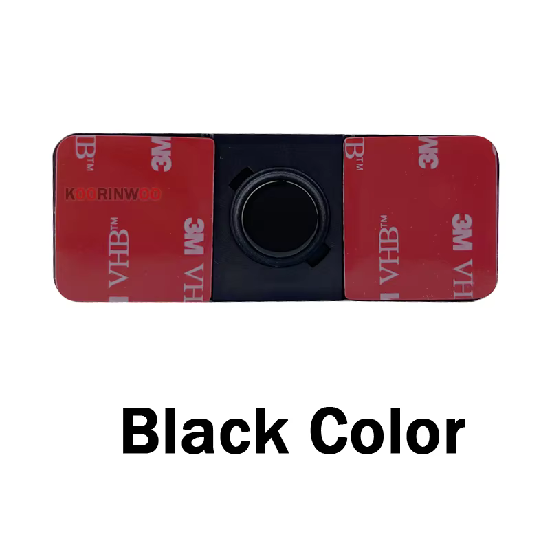 Parktronic 16.5mm Front & Reverse Radar Kit for AHD Camera Android