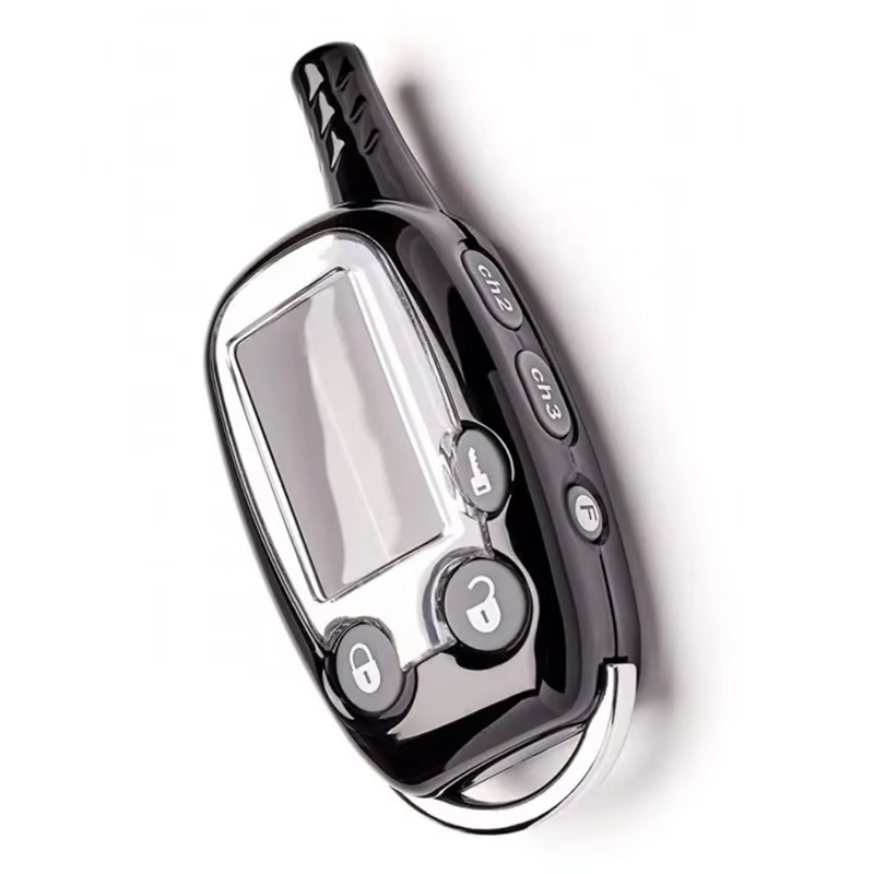 ZX1060 Case Keychain Cover for Sheriff Two-Way Car Alarm
