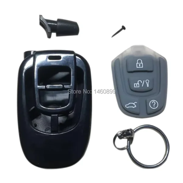 Keychain Body Case for Scher-Khan Car Alarm Remotes