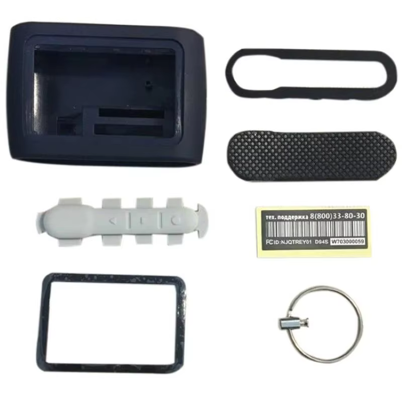 Blue D94 Key Case Shell for Starline Car Alarm Remotes