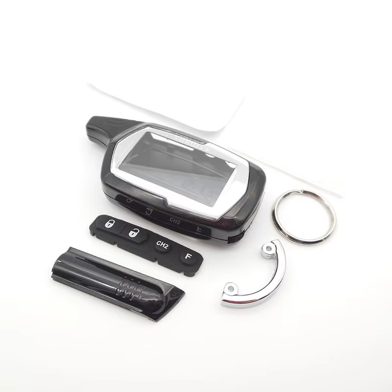 Body Shell Cover Case for Sheriff ZX1090 ZX940 Alarm Remote