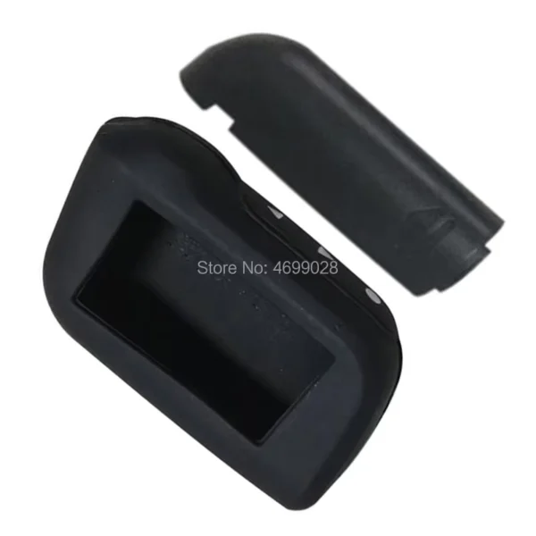 Silicone Key and Battery Cover for Starline A93 A63 A39 A36 Remote