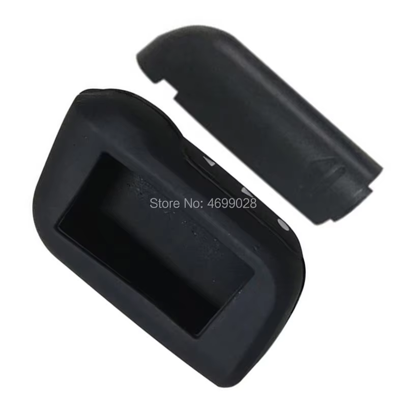 Silicone Key and Battery Cover for Starline A93 A63 A39 A36 Remote