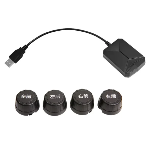 Android USB TPMS for Car DVD Navigation Systems