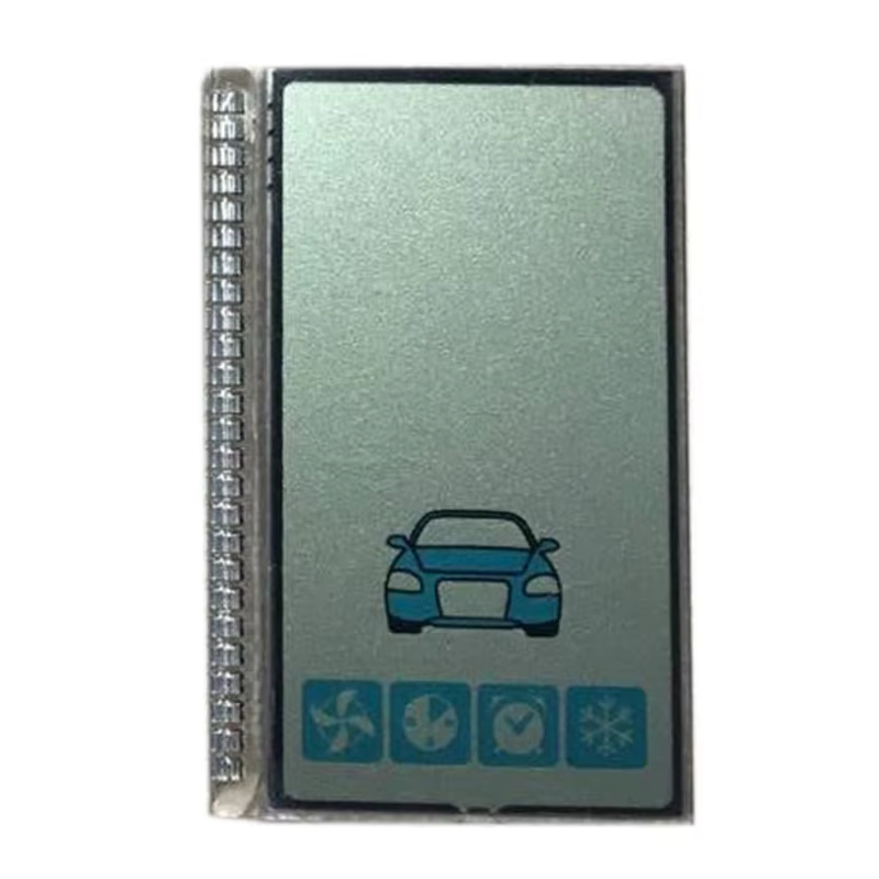 FIRSTARLINE Two-Way LCD Remote for StarLine A93 A63