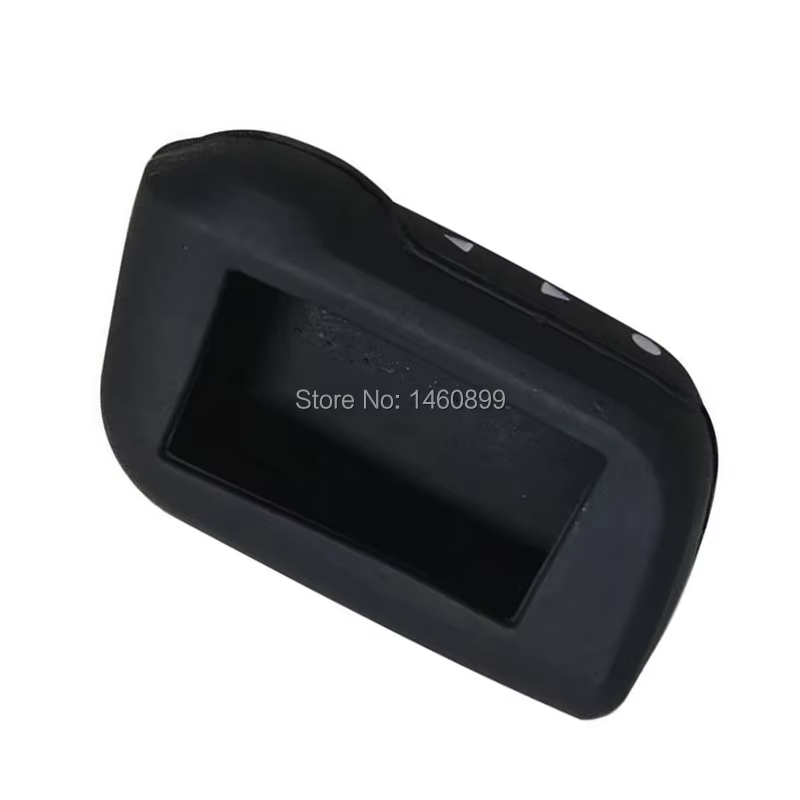 10 PCS Silicone Key Case Covers for Starline Alarm Remotes