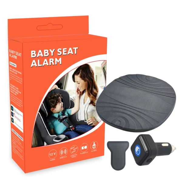 NTO Baby Seat Alarm System Car Seat Reminder DC12V