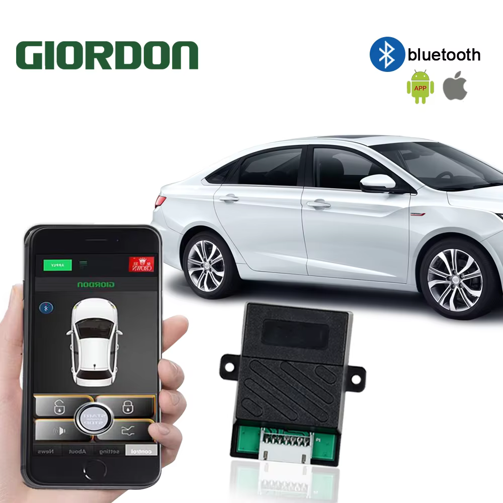 GIORDON Universal Smart Key for Android and iOS