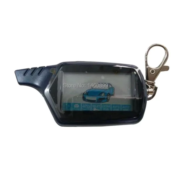 FIRSTARLINE Starline B9 Twage LCD Remote Key for Car Alarm
