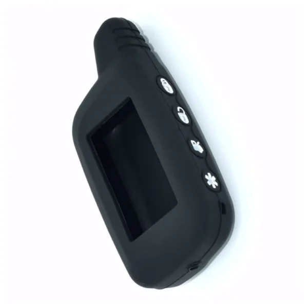 Silicone Key Case for Pantera SLK Car Alarm Remotes