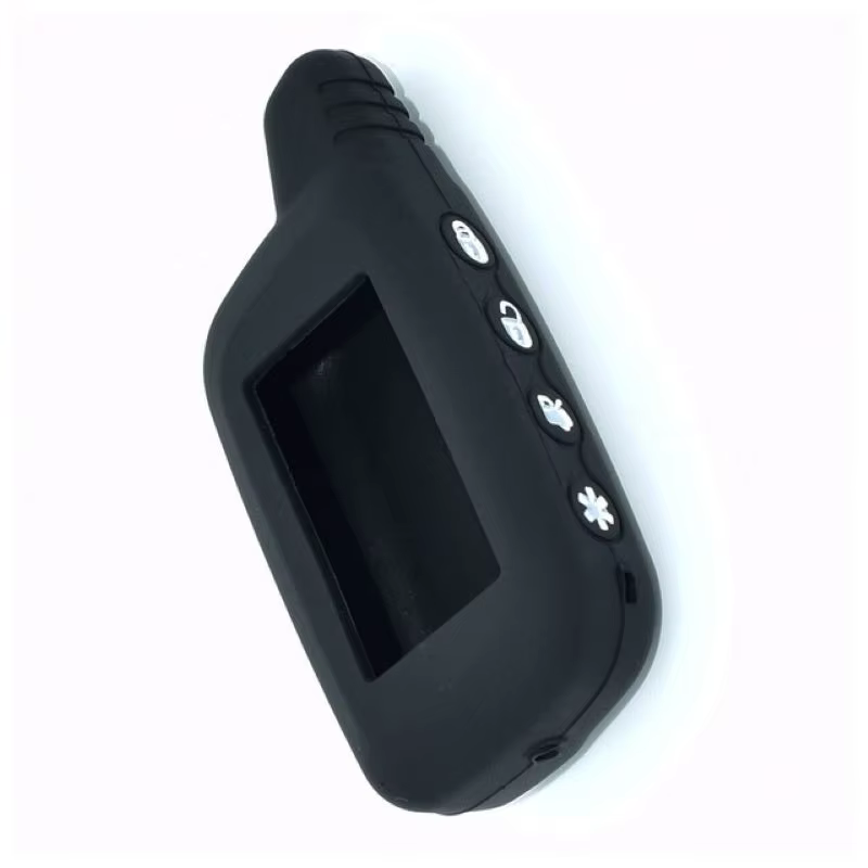 Silicone Key Case for Pantera SLK Car Alarm Remotes
