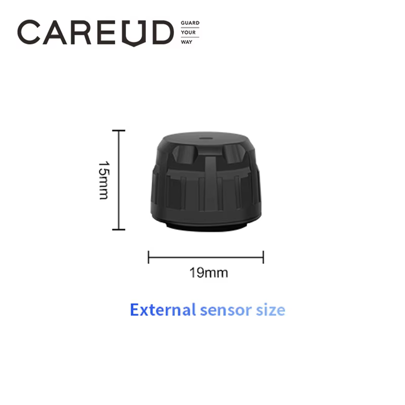 CAREUD TPMS Sensor Replacement for Serial Models
