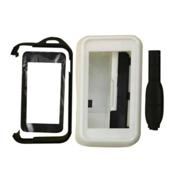 12 PCS E90 Key Case Shell for Starline LCD Remote