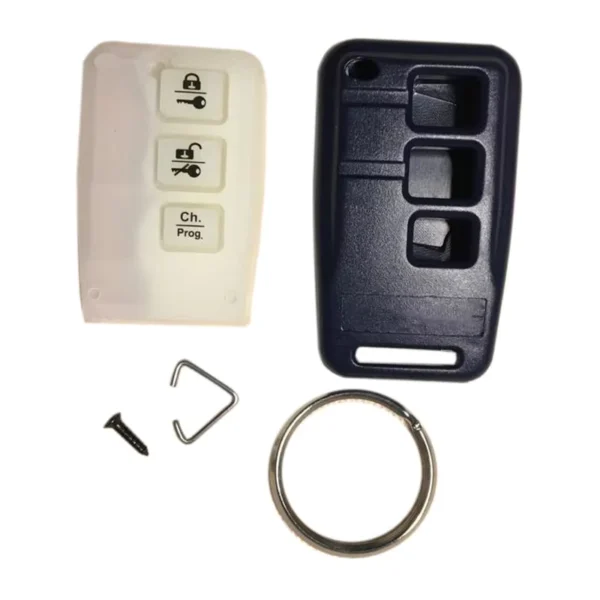 Remote Keychain Shell for Starline B9 B6 C9 C6 C3