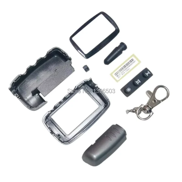 A9 Keychain Cover for Starline 2-Way Car Alarm Keys