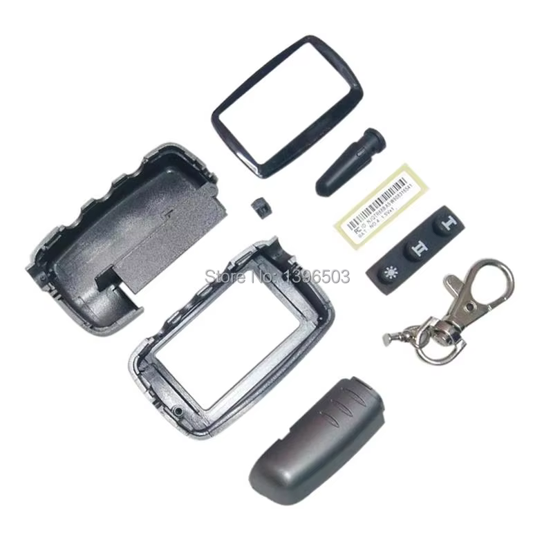 A9 Keychain Cover for Starline 2-Way Car Alarm Keys