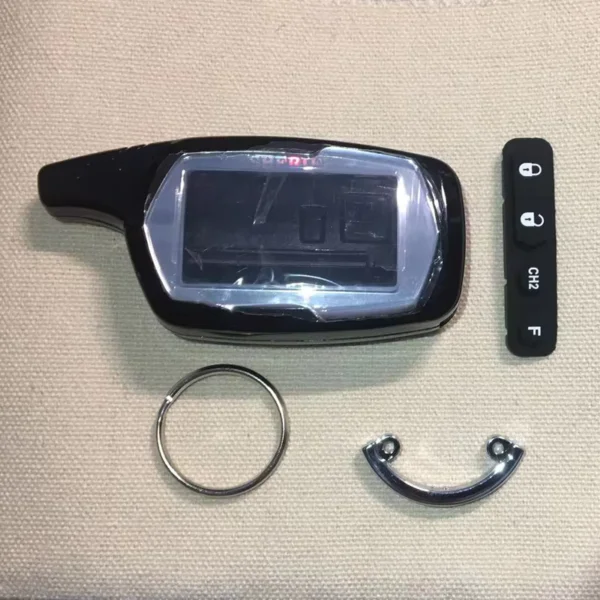10PCS Shell Covers for Sheriff Car Alarm ZX940 ZX1090