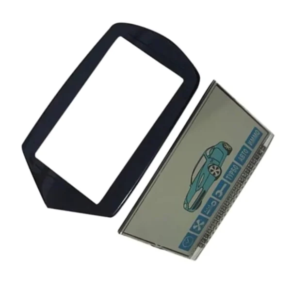 A91 LCD Keychain Shell for Starline A91 Car Alarm