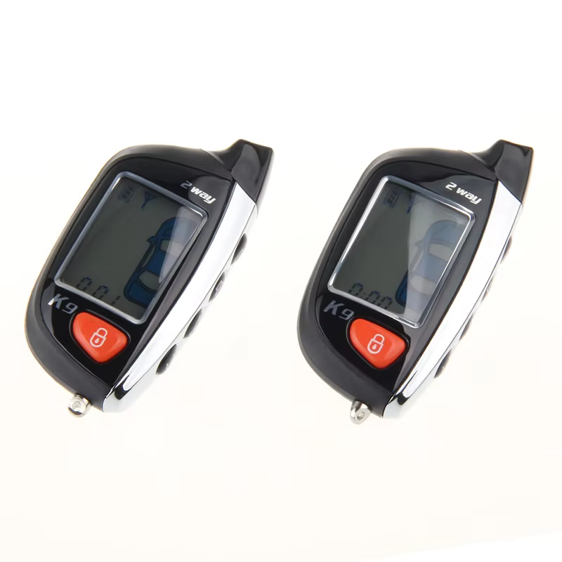EASYGUARD 2-Way Car Alarm with Remote Engine Start