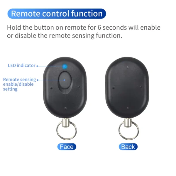 EASYGUARD IM003 Wireless Car Immobilizer with App Control