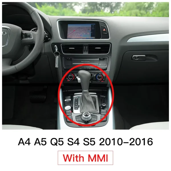 Wireless CarPlay Android Auto for Audi 2008-2015 MMI 3G