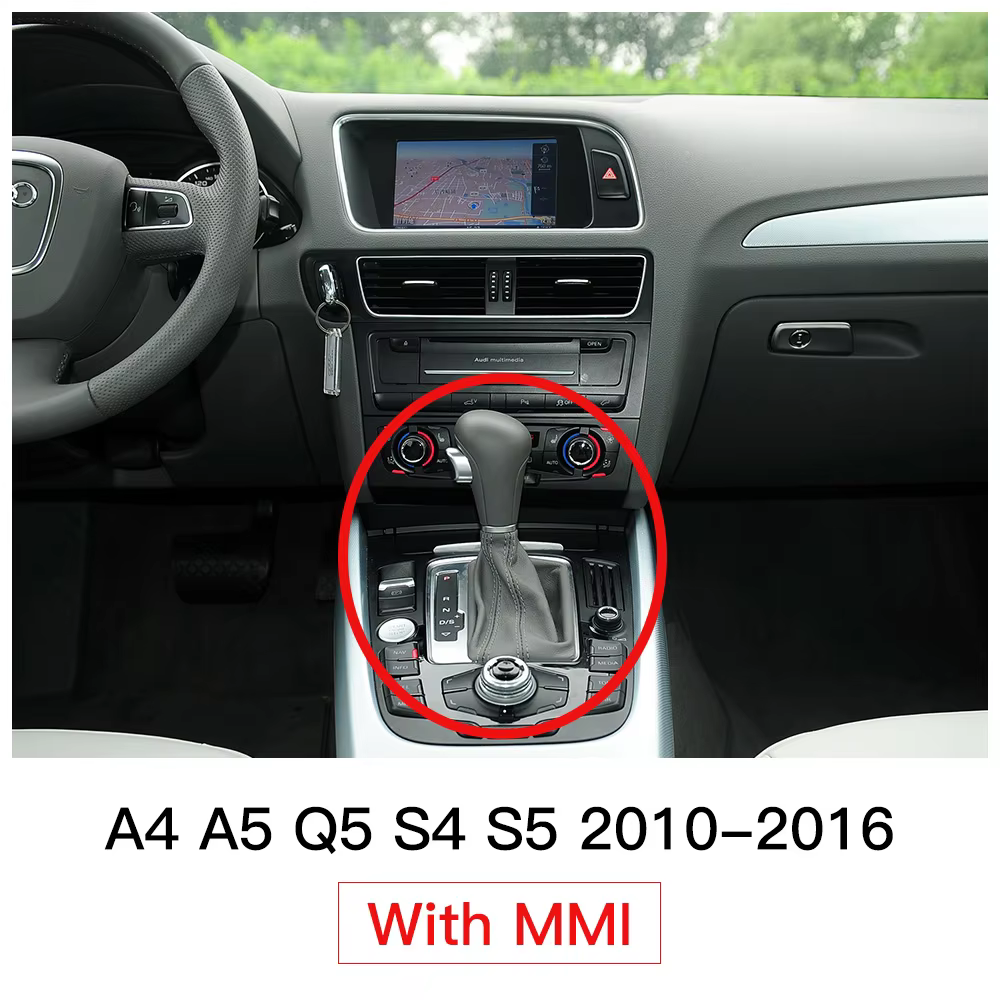 Wireless CarPlay Android Auto for Audi 2008-2015 MMI 3G