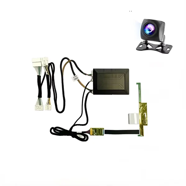 Hicar Wireless Carplay & 360° Rearview for Toyota RAV4