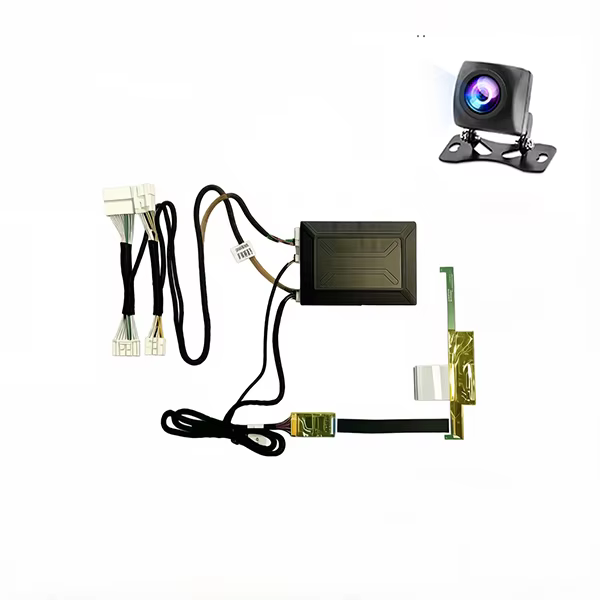 Hicar Wireless Carplay & 360° Rearview for Toyota RAV4