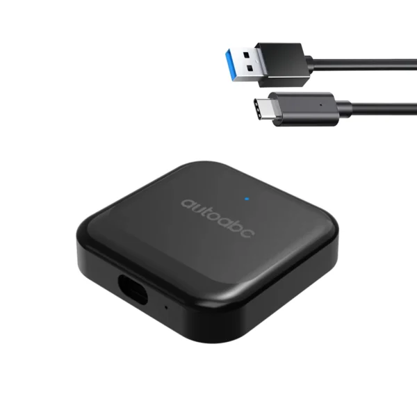 Wireless Carbitlink Adapter for CarPlay Android Auto Upgrade
