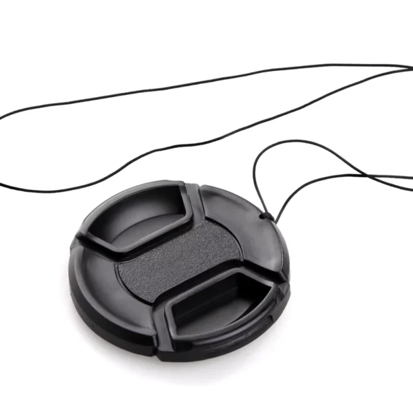 Universal Camera Lens Cap Cover 37mm to 82mm Sizes
