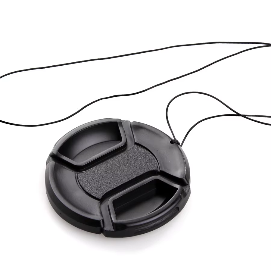 Universal Camera Lens Cap Cover 37mm to 82mm Sizes