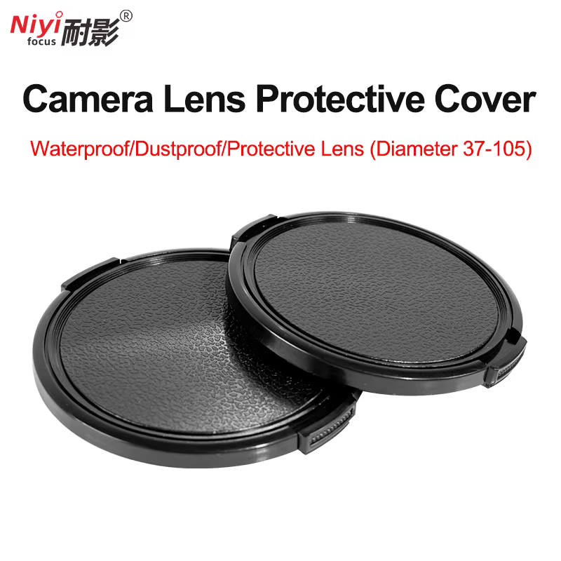 Universal Camera Lens Cap Cover Protector Various Sizes