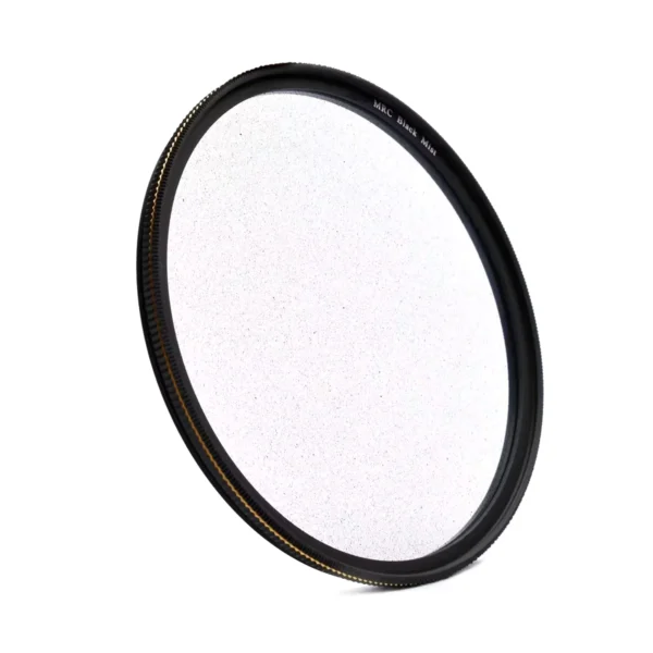 Black Mist 1/4 Soft Camera Lens Filters 49mm-82mm