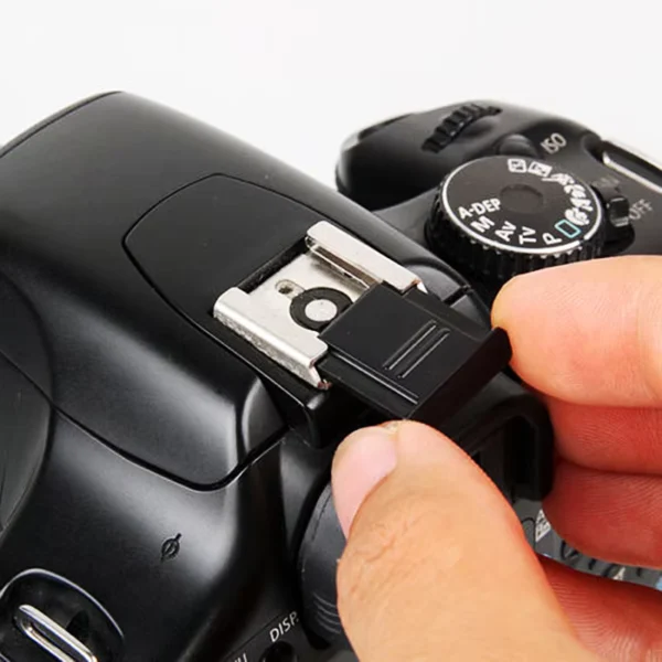 BS-1 Hot Shoe Protective Cover for DSLR Cameras