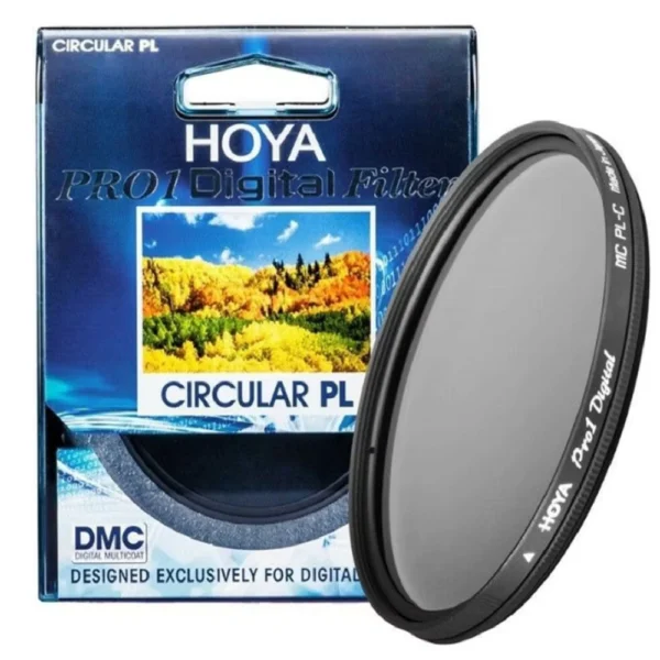 HOYA Pro1 Digital Circular Polarizer CPL Filter