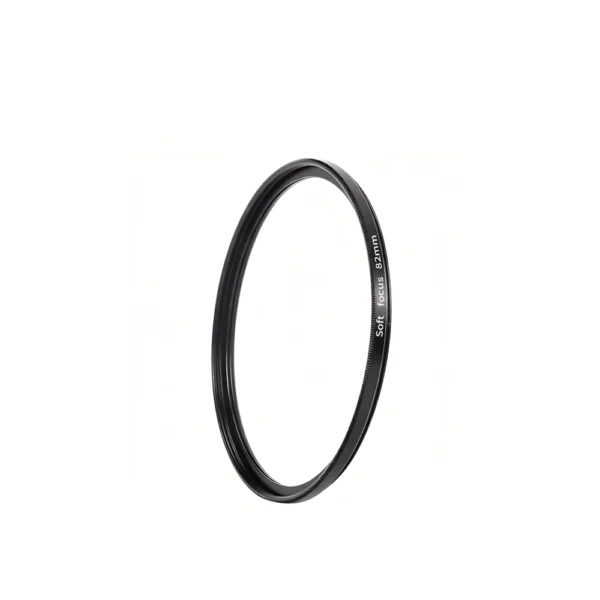 Black Mist 1/4 Soft Camera Lens Filters 49-82mm
