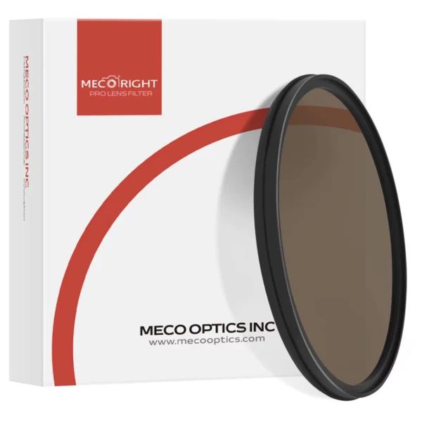 Mecoright HD CPL Polarizer Filter for DSLR Cameras