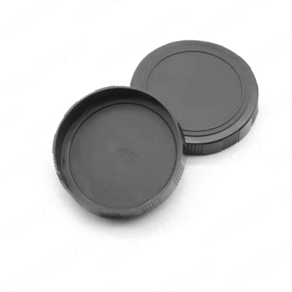 Plastic Dustproof Cap for Telescope Eyepiece and Camera Lens