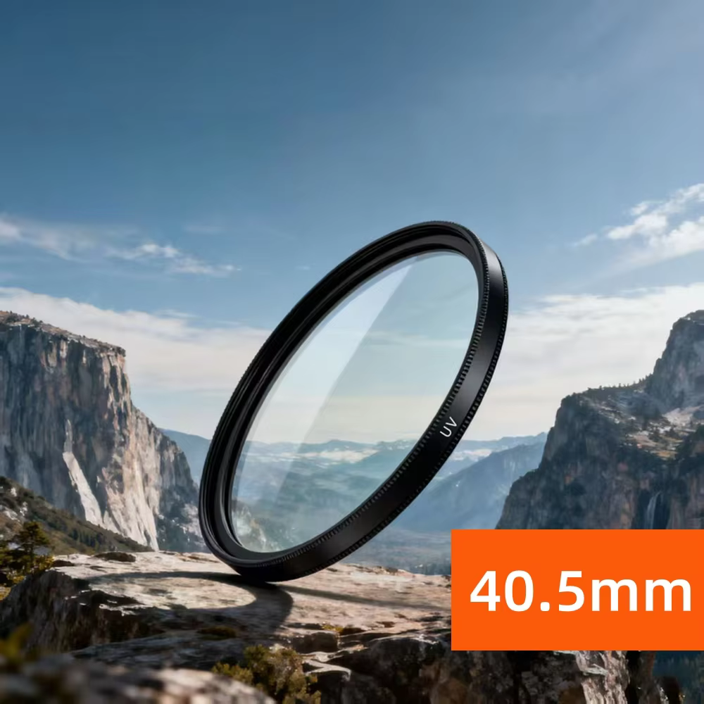 Ultra Slim HD UV Protection Filter for Camera Lenses