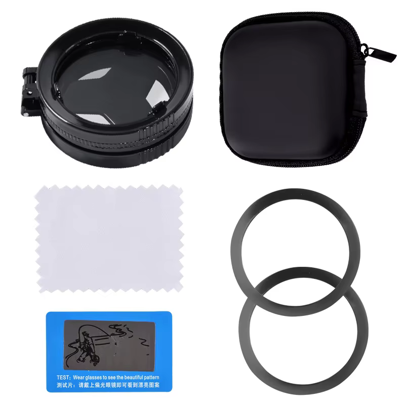 52mm Magnetic CPL Filter for MagSafe Phones