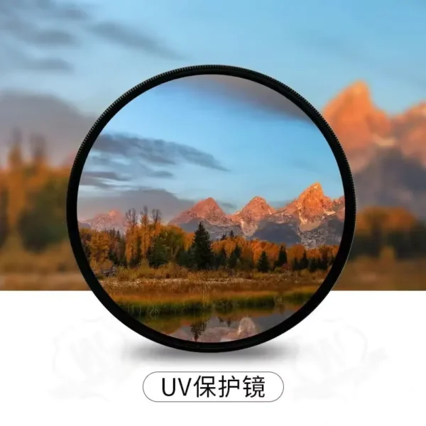2026 Universal Camera Filter Set for Canon Sony Fuji Nikon