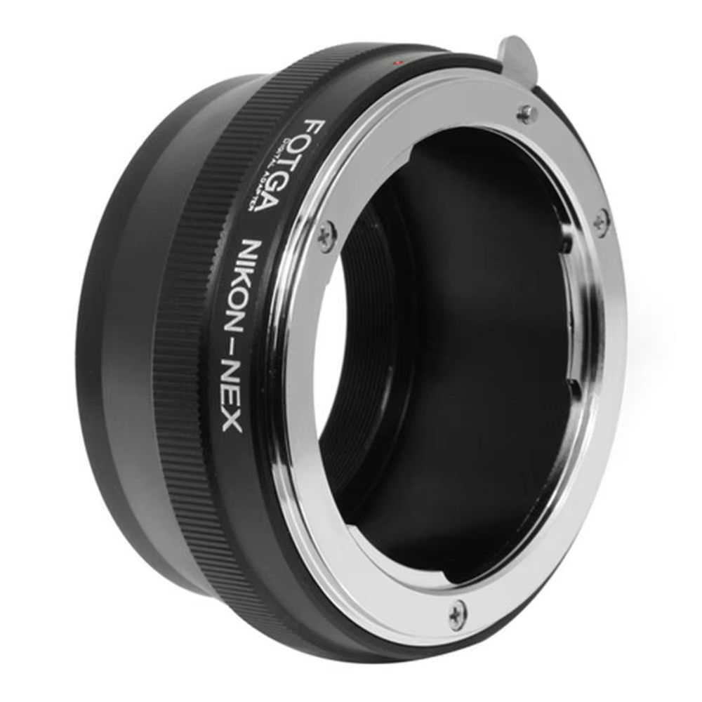 Fotga Nikon AI to Sony E Mount Lens Adapter Ring