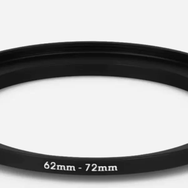 FONFON Step-Up Lens Filter Adapter 49-82mm Sizes