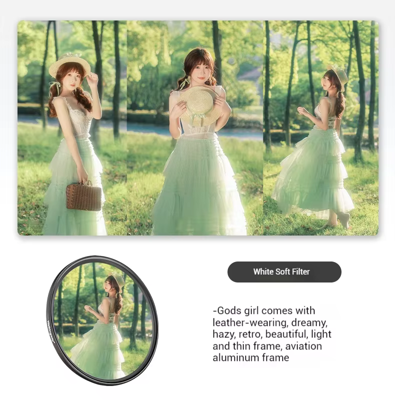 Walking Way 67mm Filter Set for Xiaomi 17 Ultra Phone Lens
