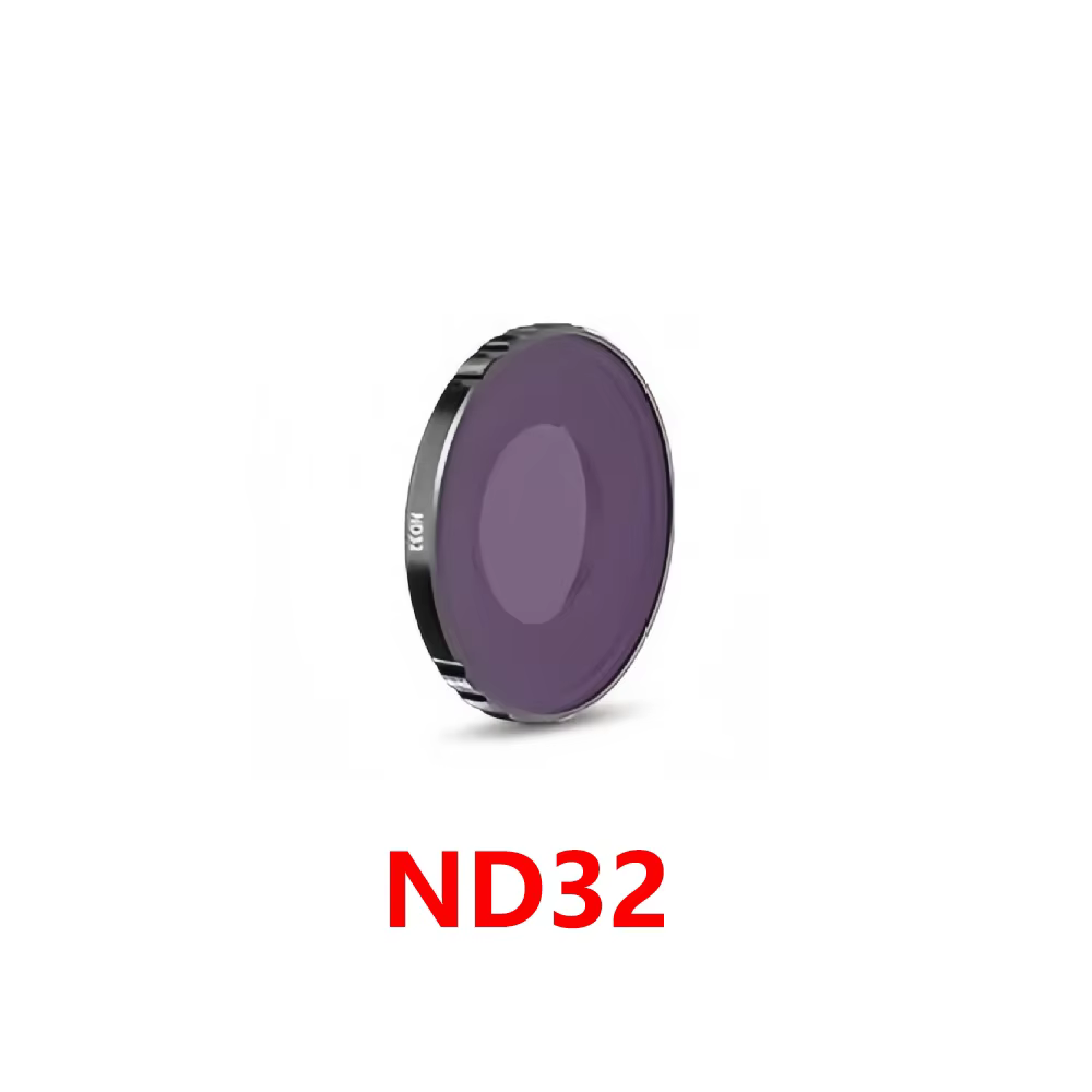 Desiontal Lens Filter Set for DJI Osmo Action Cameras